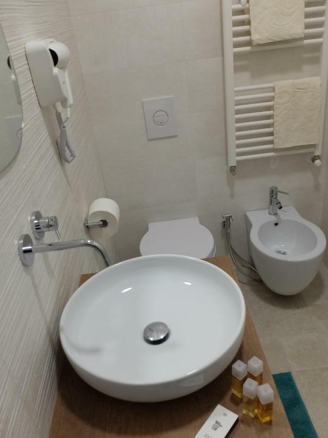 马泰拉 Lavoltabuona酒店 外观 照片