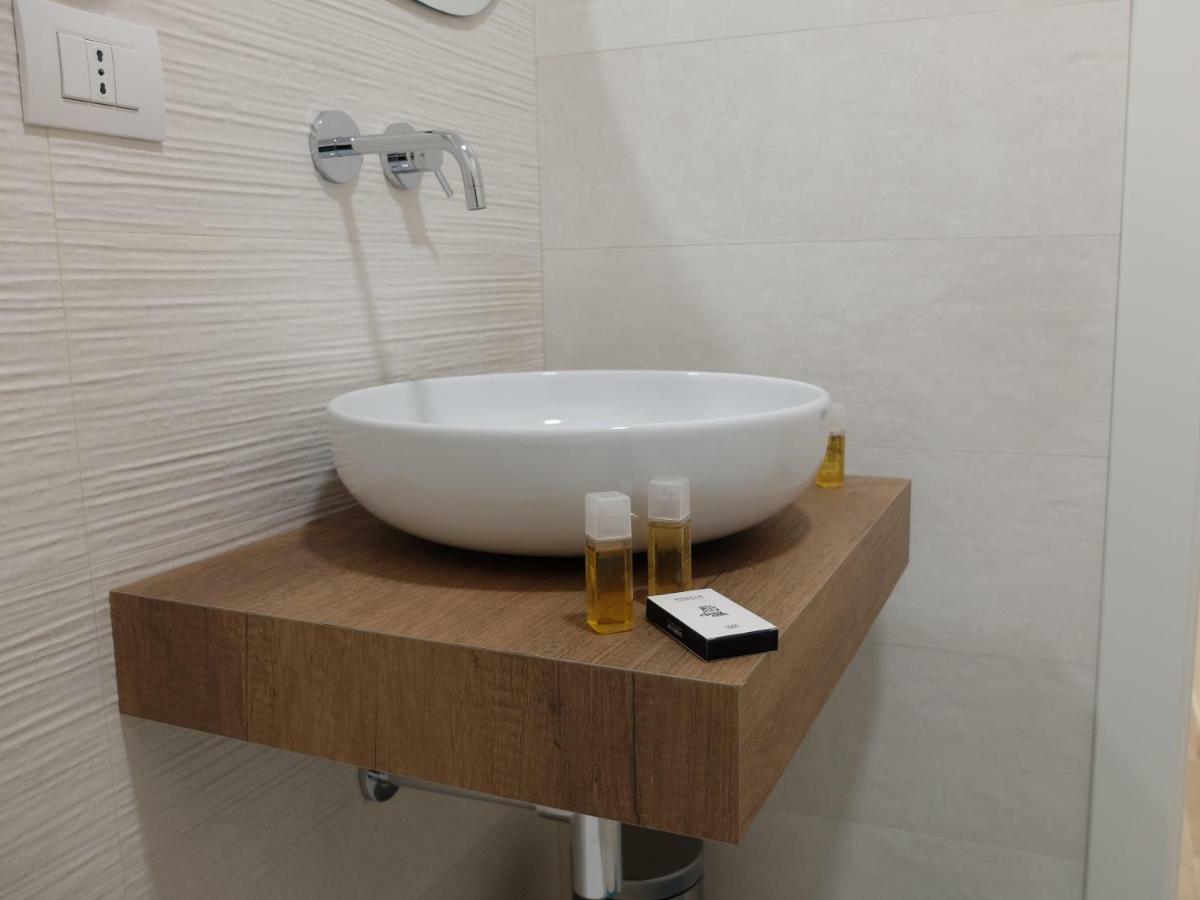 马泰拉 Lavoltabuona酒店 外观 照片