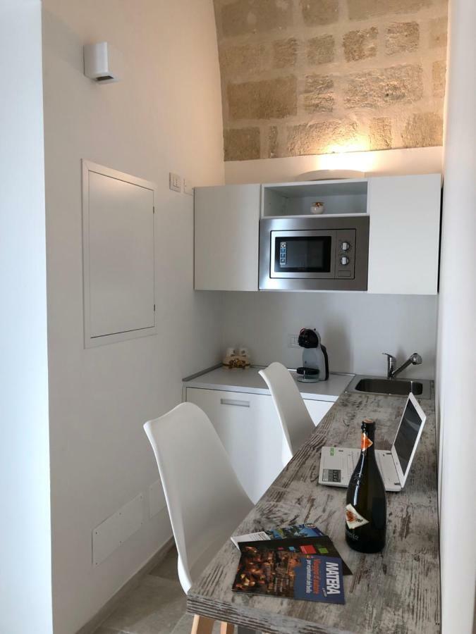 马泰拉 Lavoltabuona酒店 外观 照片