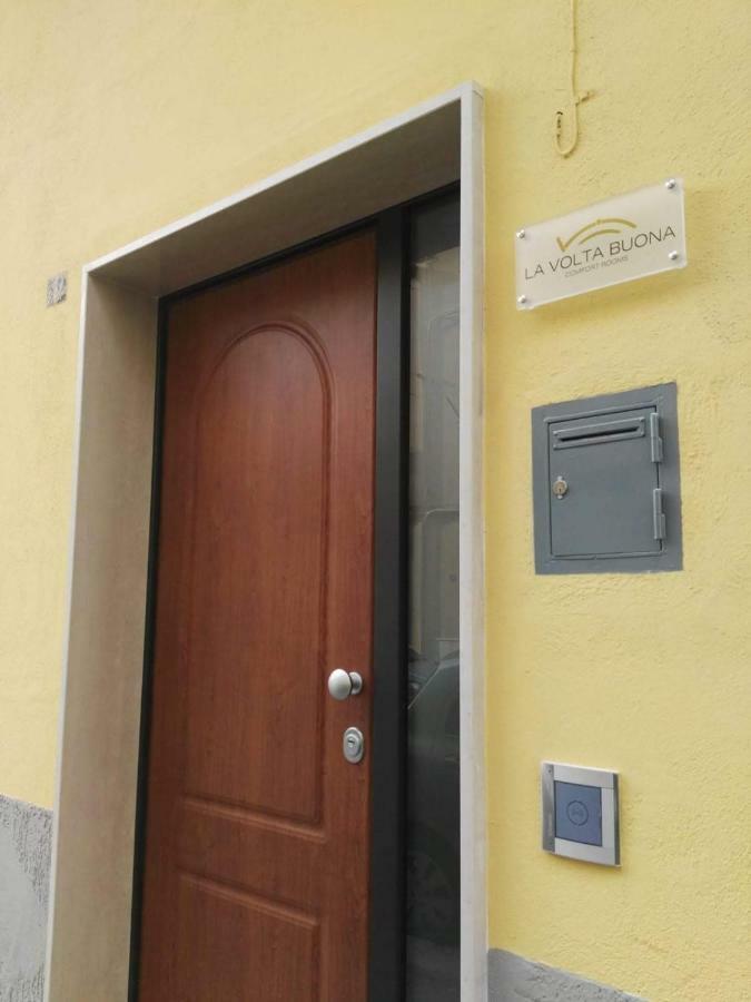 马泰拉 Lavoltabuona酒店 外观 照片